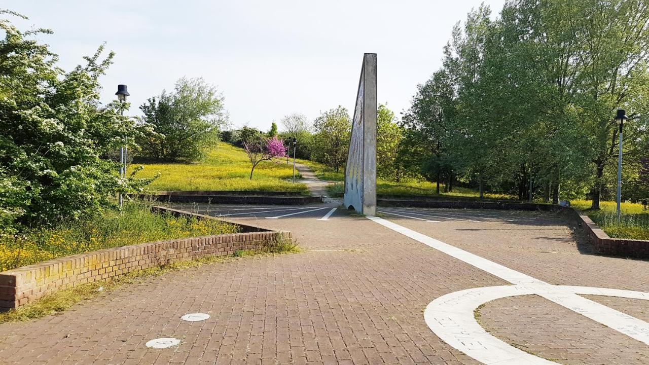 Casarava Sul Parco 3 Camere 2 Bagni Riccione Eksteriør billede