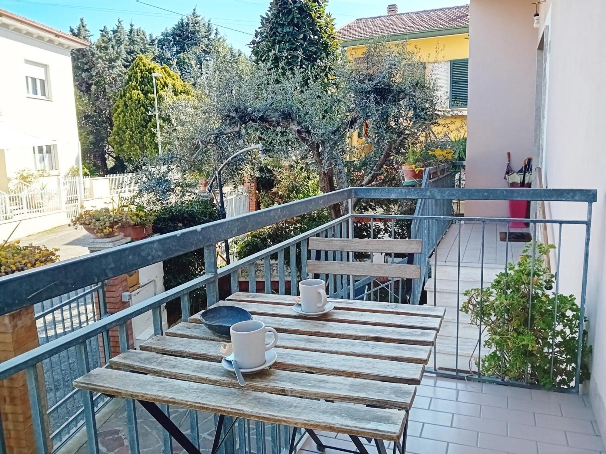 Casarava Sul Parco 3 Camere 2 Bagni Riccione Eksteriør billede