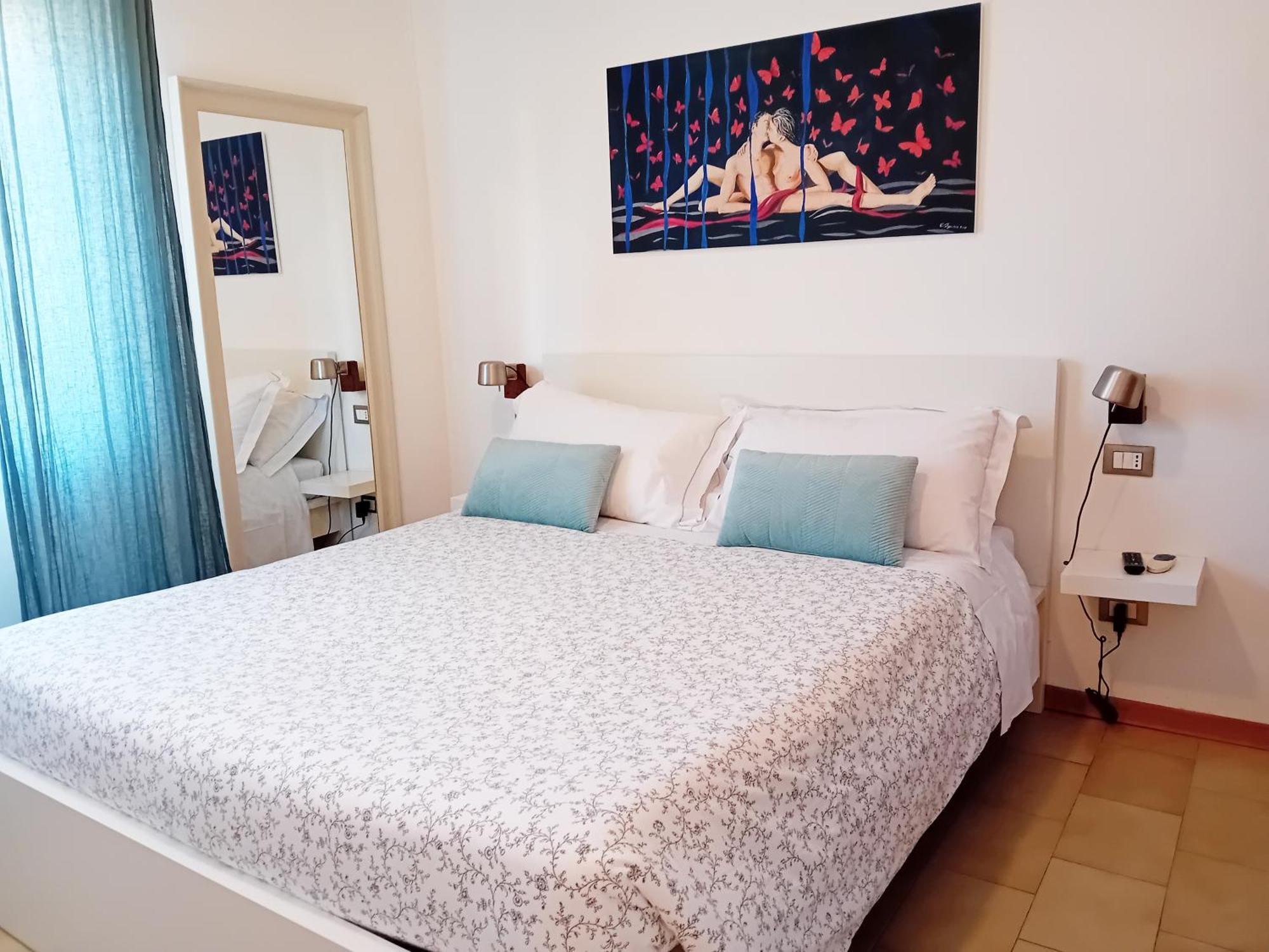 Casarava Sul Parco 3 Camere 2 Bagni Riccione Eksteriør billede