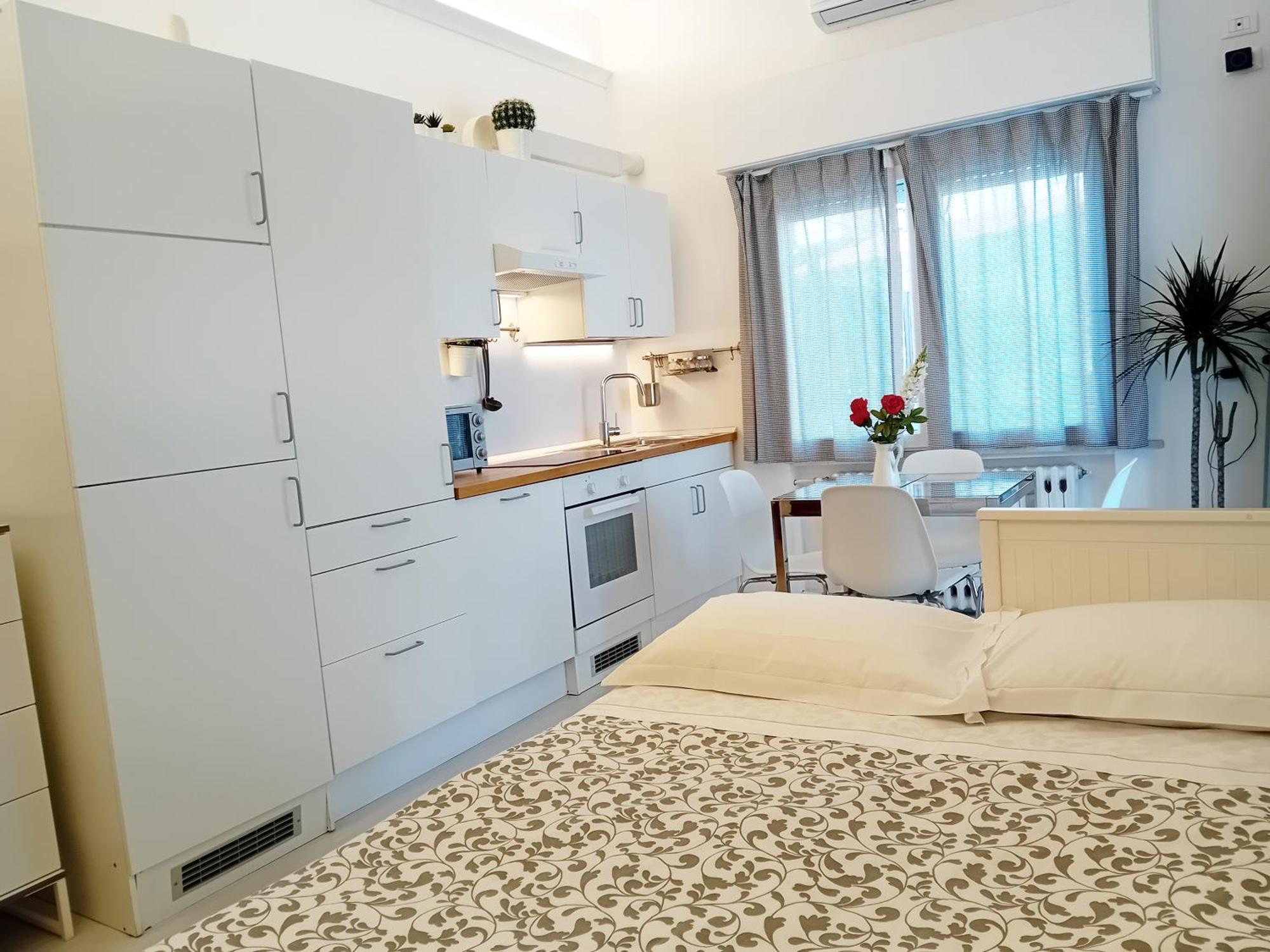 Casarava Sul Parco 3 Camere 2 Bagni Riccione Eksteriør billede