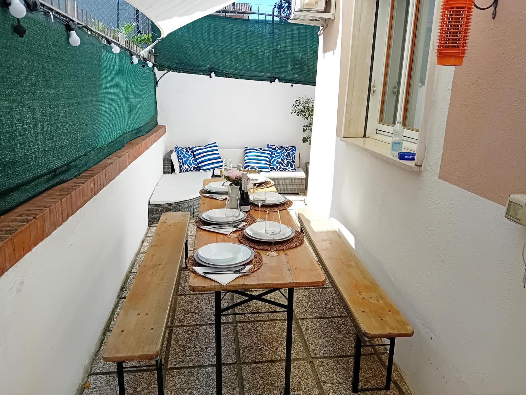 Casarava Sul Parco 3 Camere 2 Bagni Riccione Eksteriør billede